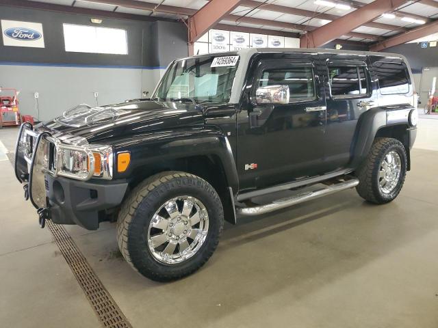 hummer h3 2006 5gtdn136568284267