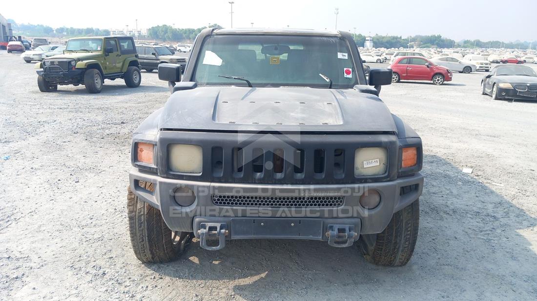 hummer h3 2006 5gtdn136568292000