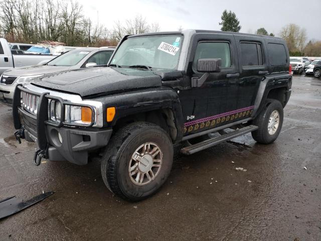 hummer h3 2006 5gtdn136568314142