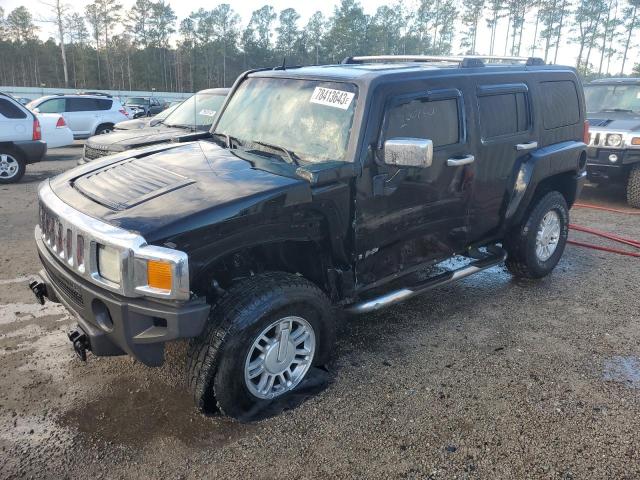 hummer h3 2006 5gtdn136668109896