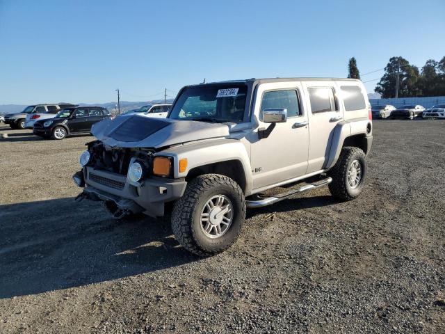 hummer h3 2006 5gtdn136668110739