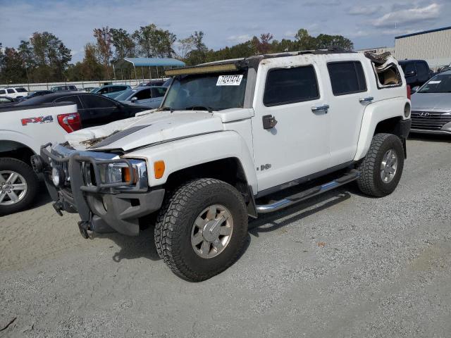 hummer h3 2006 5gtdn136668116685