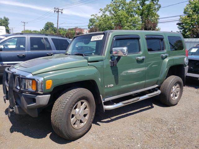 hummer h3 2006 5gtdn136668139707