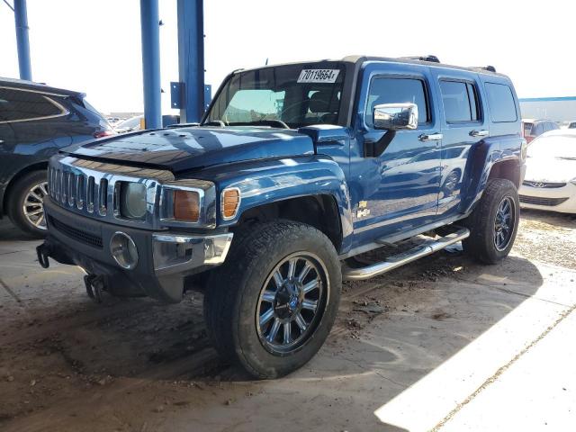 hummer h3 2006 5gtdn136668170679