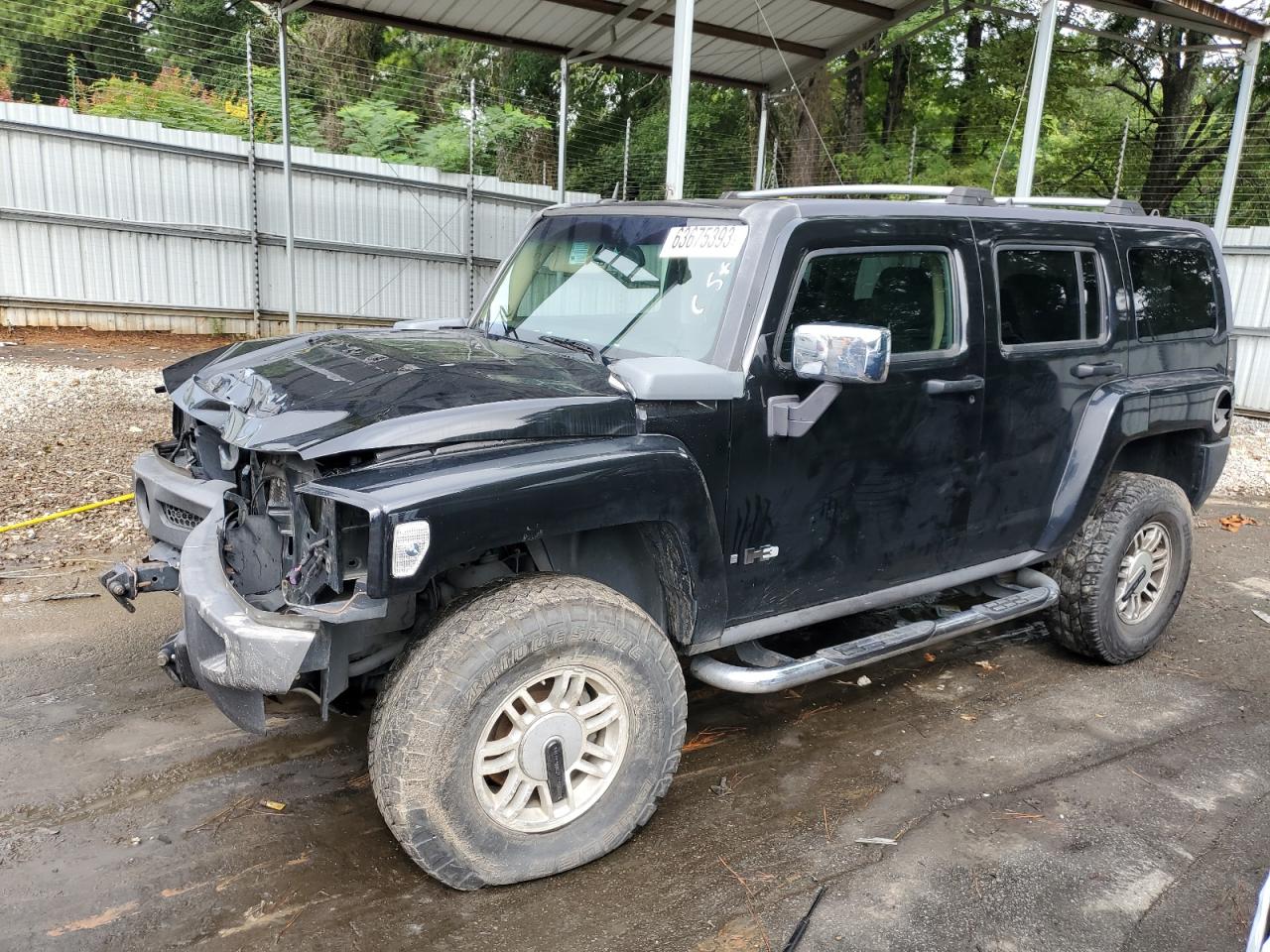 hummer h3 2006 5gtdn136668171993