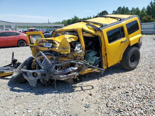 hummer h3 2006 5gtdn136668205415