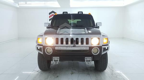 hummer h3 2006 5gtdn136668216284