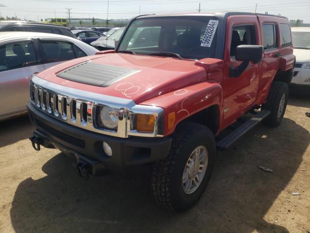 hummer h3 2006 5gtdn136668218018