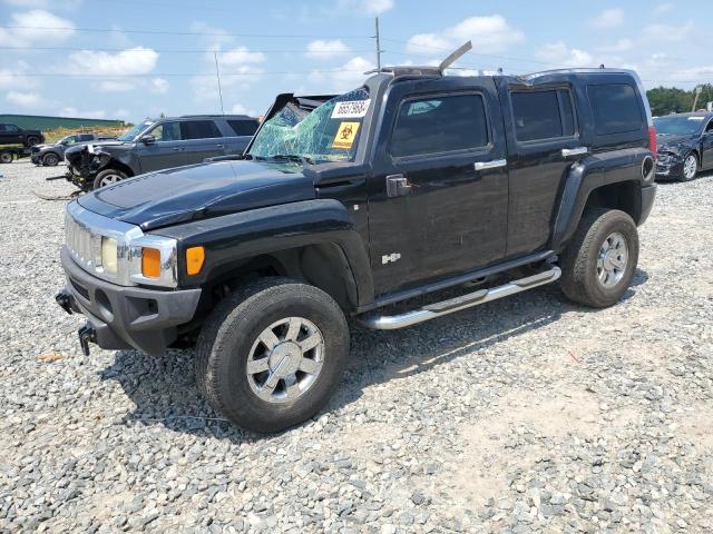 hummer h3 2006 5gtdn136668222909