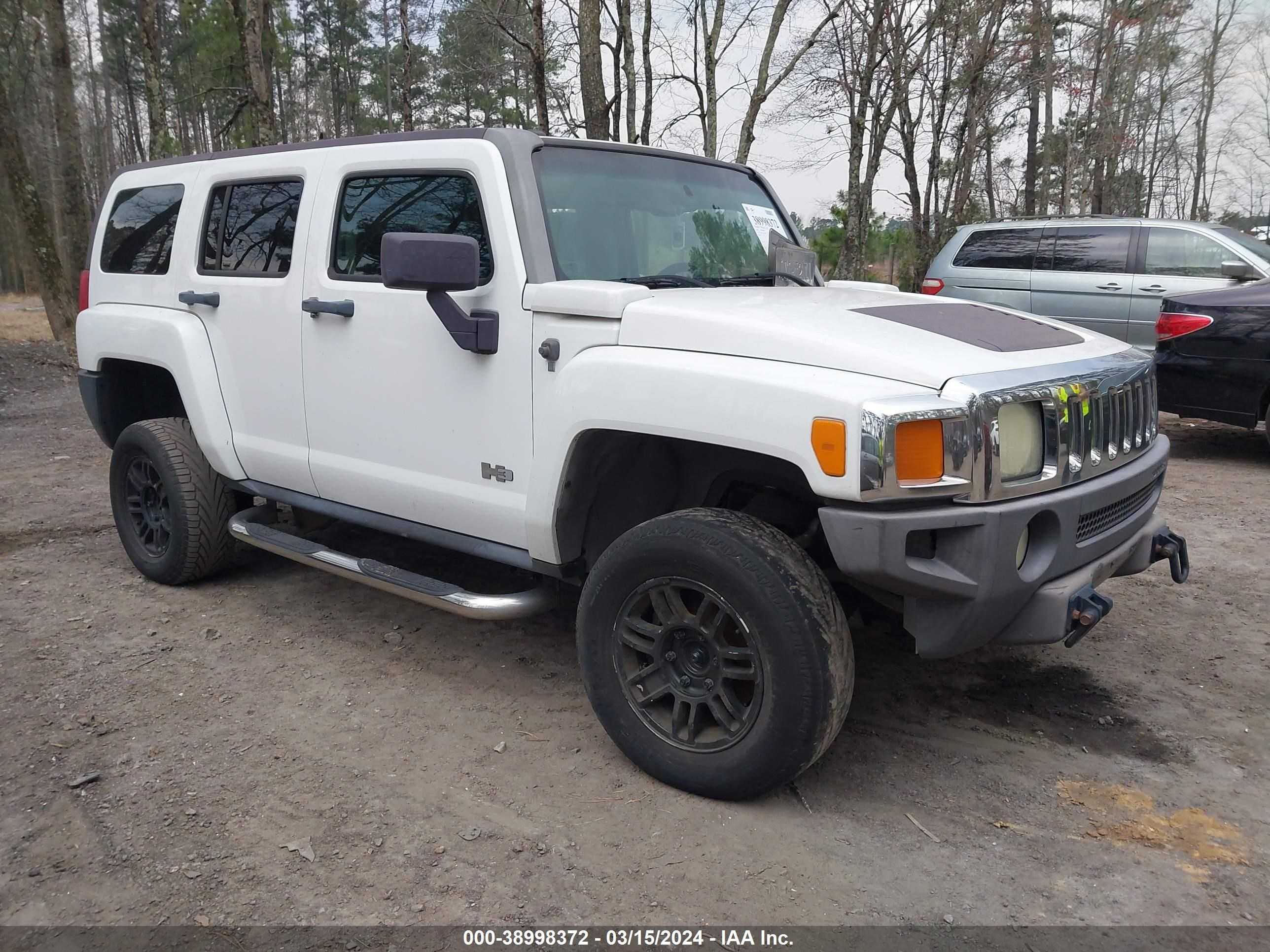 hummer  2006 5gtdn136668230251