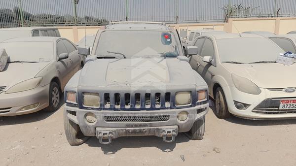 hummer h3 2006 5gtdn136668254551