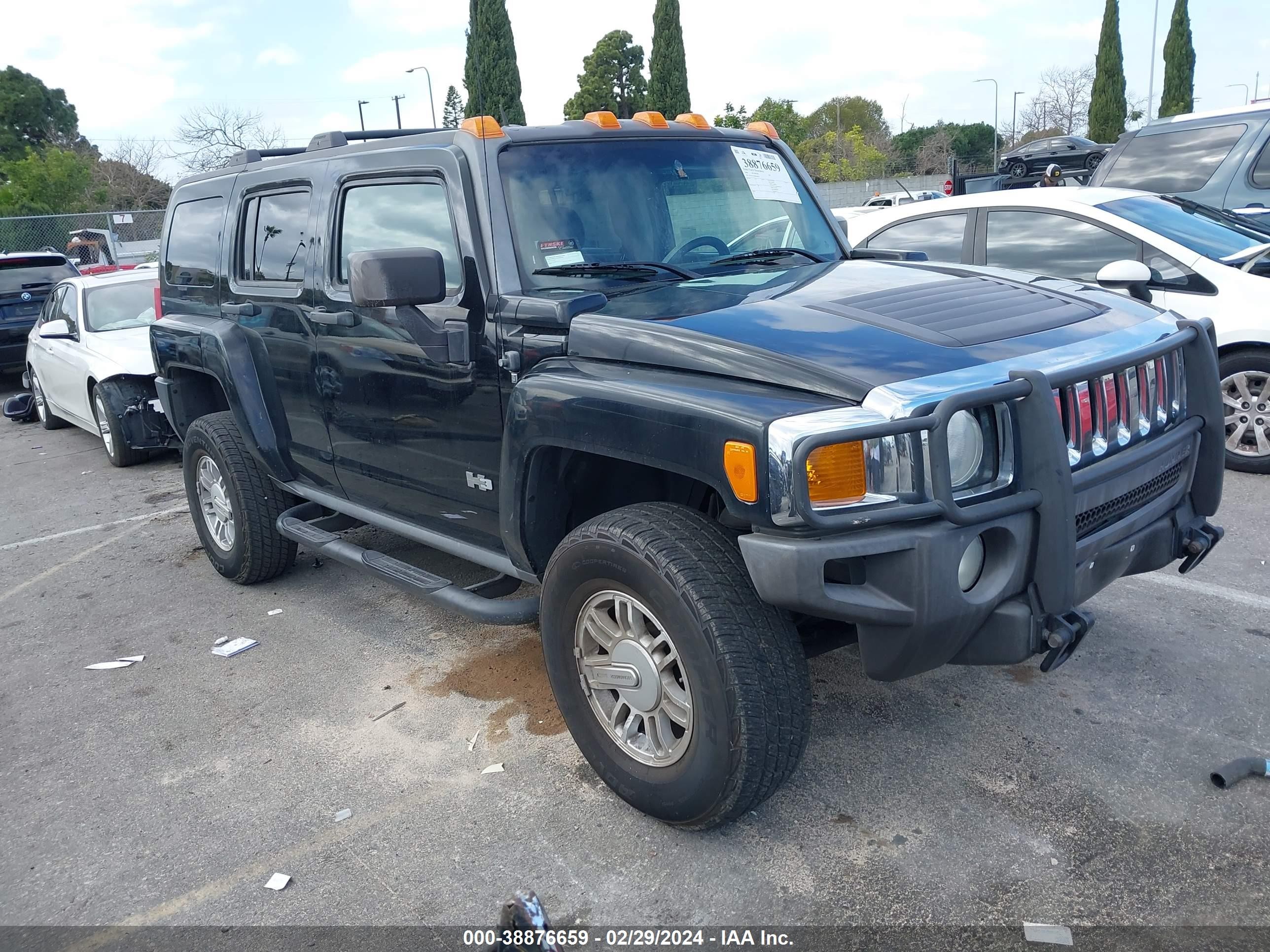 hummer  2006 5gtdn136668264870