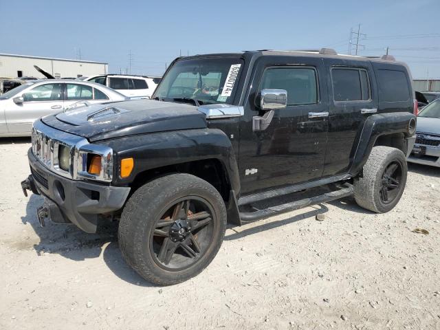 hummer h3 2006 5gtdn136668277604