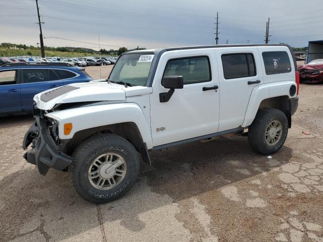 hummer h3 2006 5gtdn136668286254