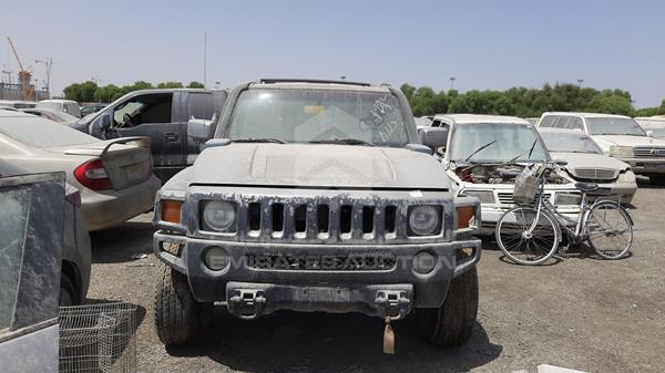 hummer h3 2006 5gtdn136668318278