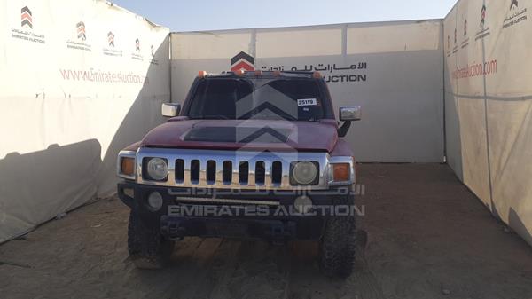 hummer h3 2006 5gtdn136668323741