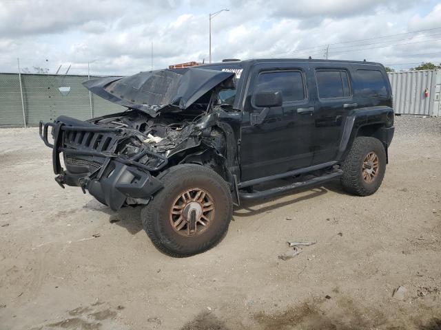 hummer h3 2006 5gtdn136768105601