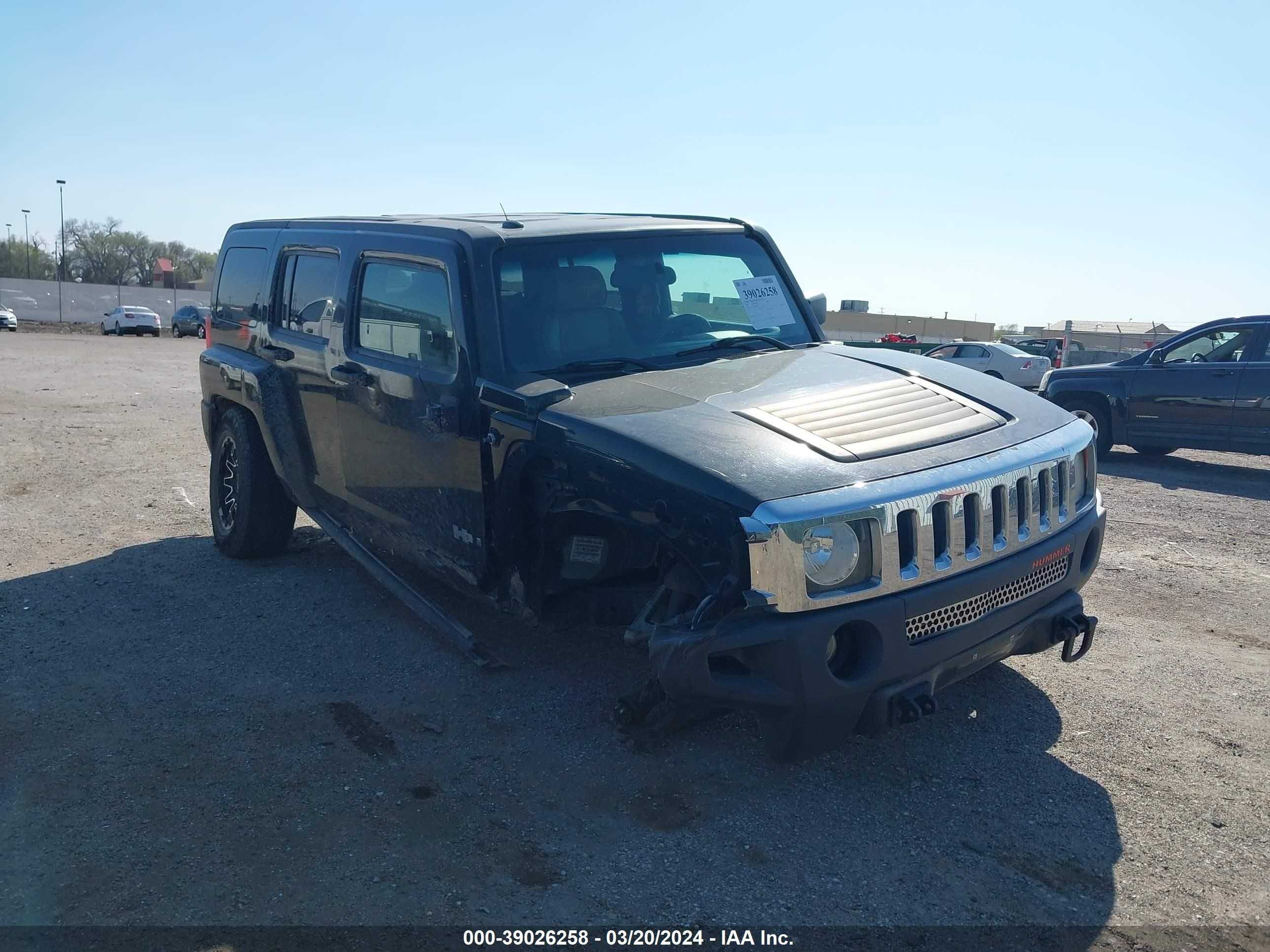 hummer  2006 5gtdn136768149078