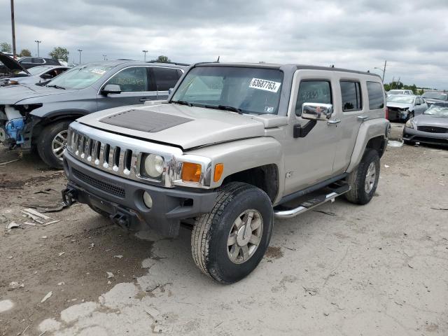 hummer h3 2006 5gtdn136768154698