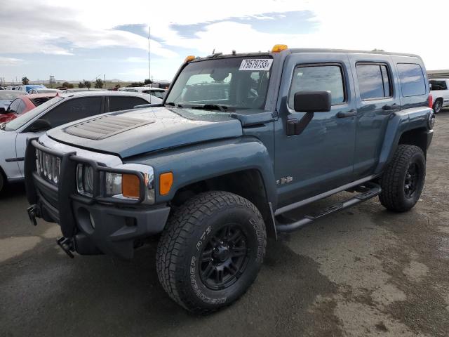 hummer h3 2006 5gtdn136768191136