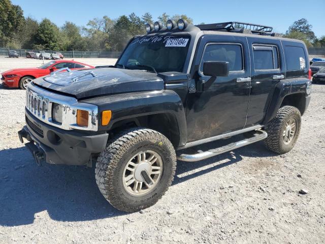 hummer h3 2006 5gtdn136768198068