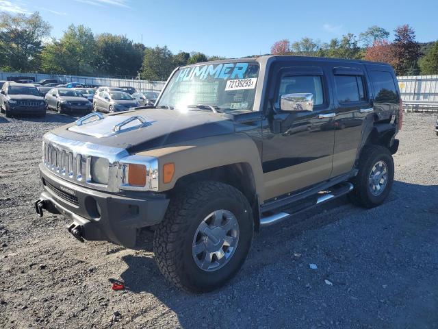 hummer h3 2006 5gtdn136768206461