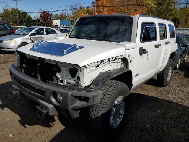 hummer h3 2006 5gtdn136768270726