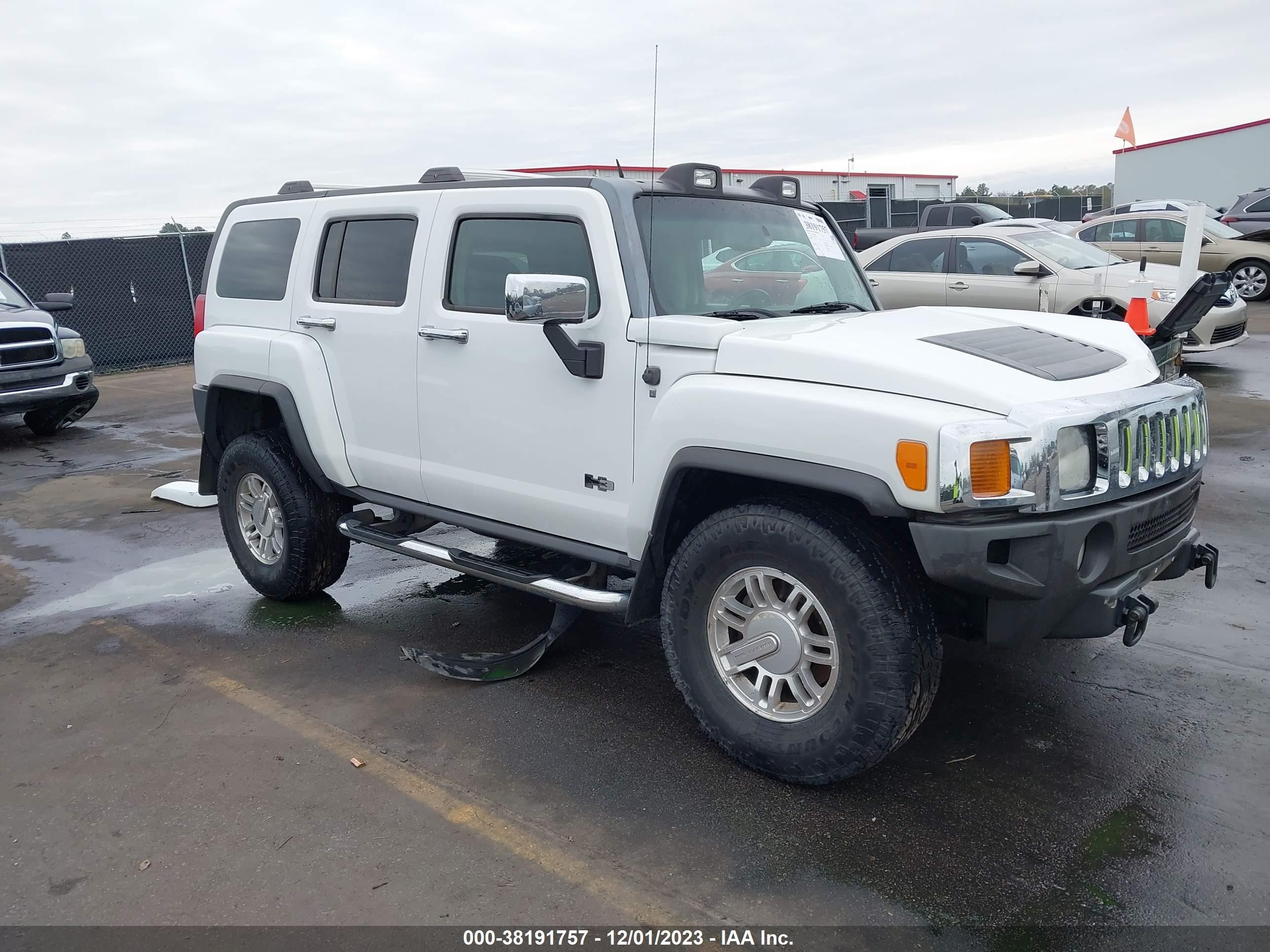 hummer h3 2006 5gtdn136768279393