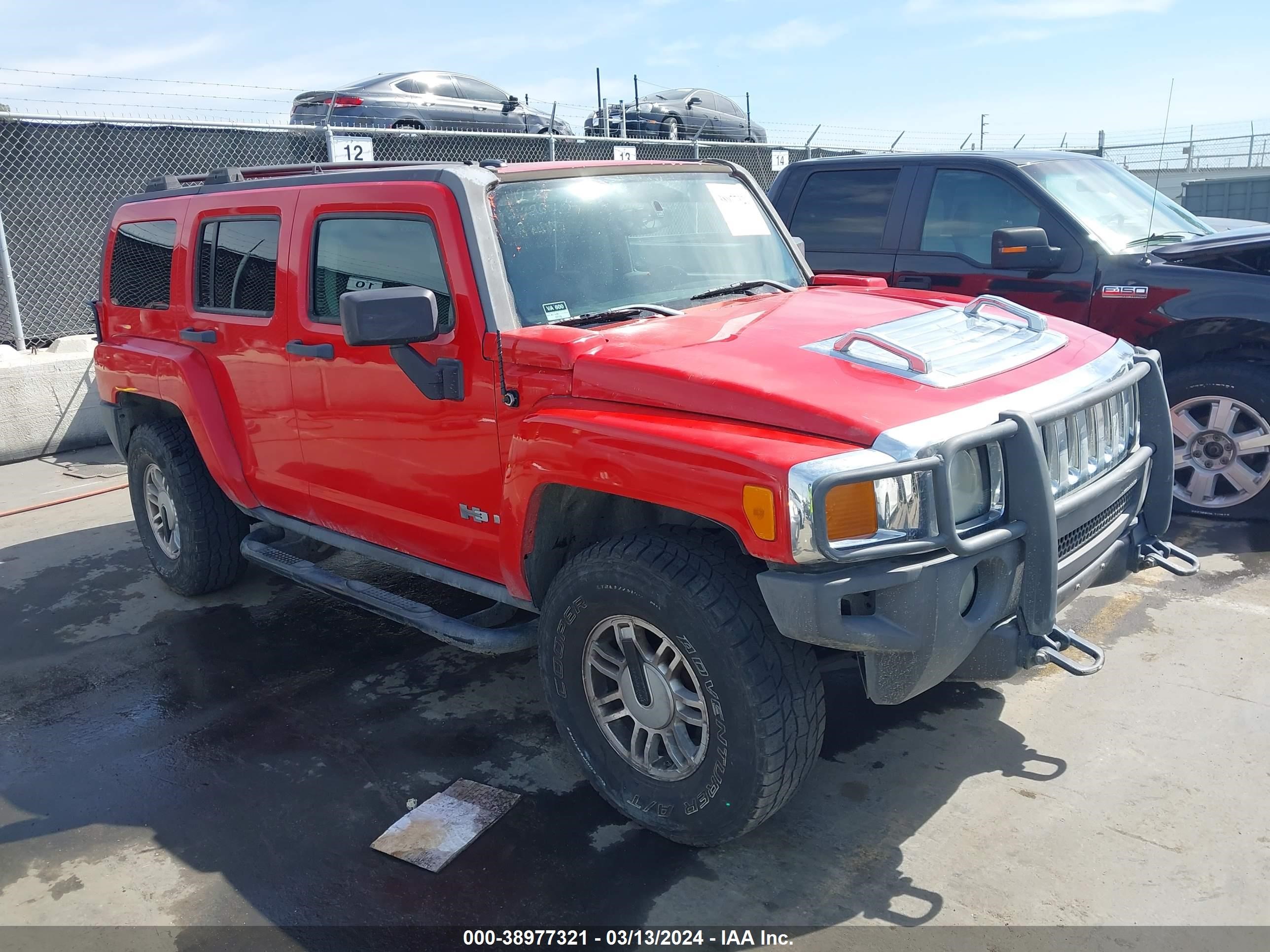 hummer  2006 5gtdn136868104456