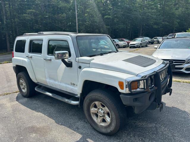 hummer h3 2006 5gtdn136868106479