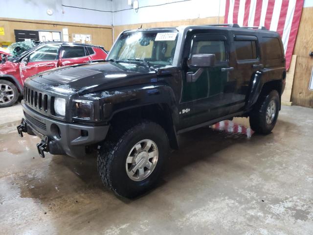 hummer h3 2006 5gtdn136868119507