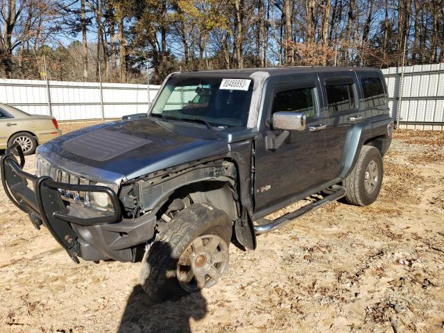 hummer h3 2006 5gtdn136868166360