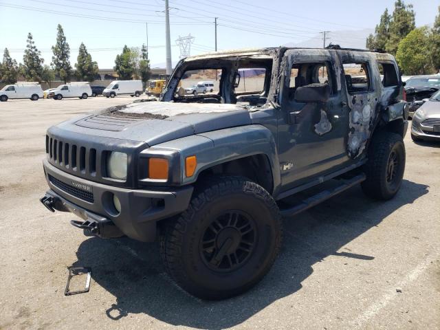 hummer h3 2006 5gtdn136868182042