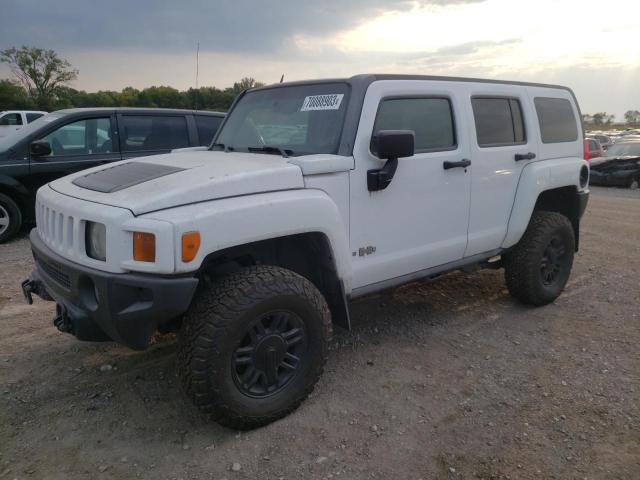 hummer h3 2006 5gtdn136868185524