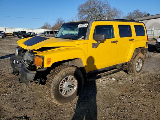 hummer h3 2006 5gtdn136868200197