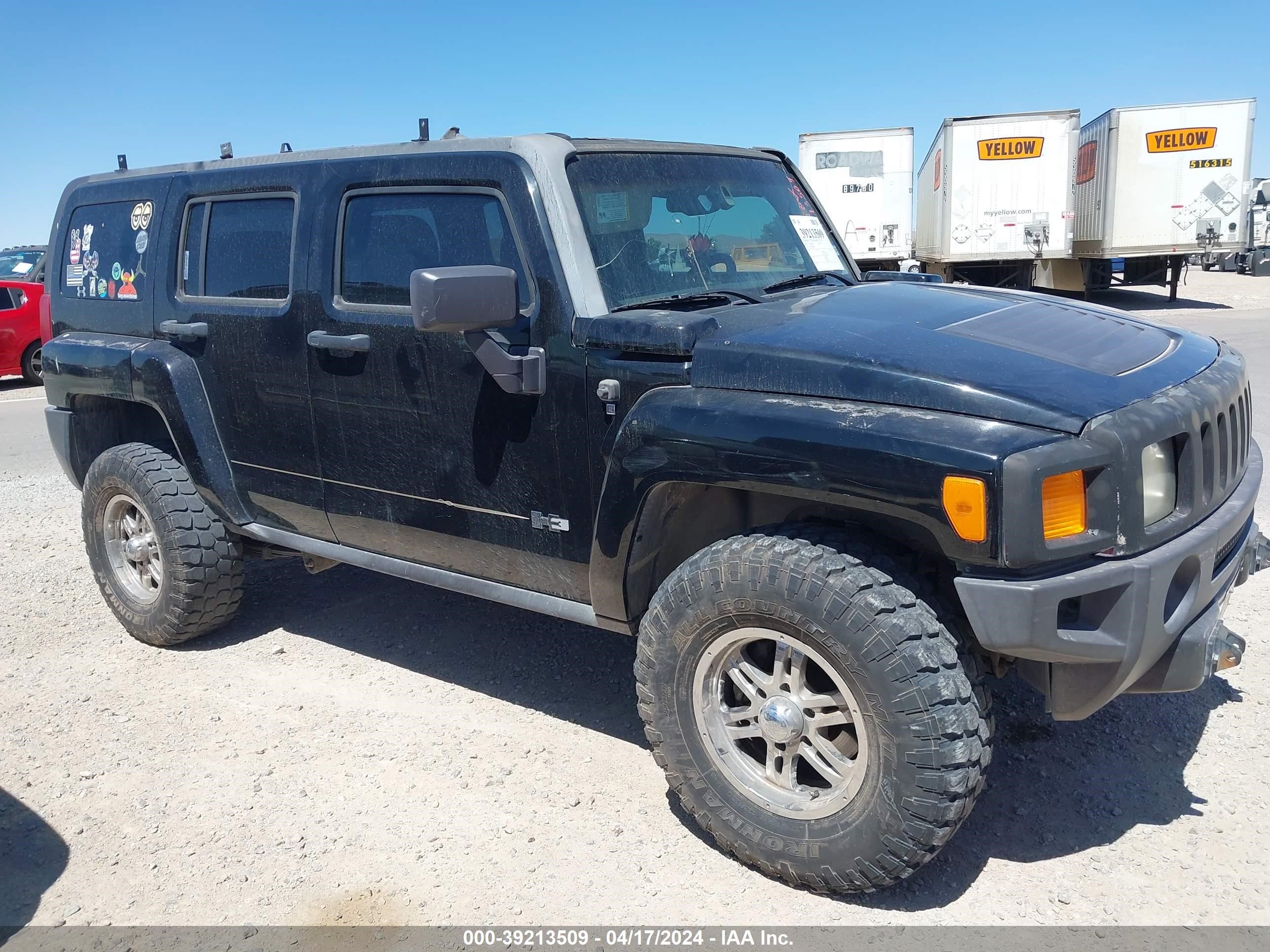 hummer h2 2006 5gtdn136868209840