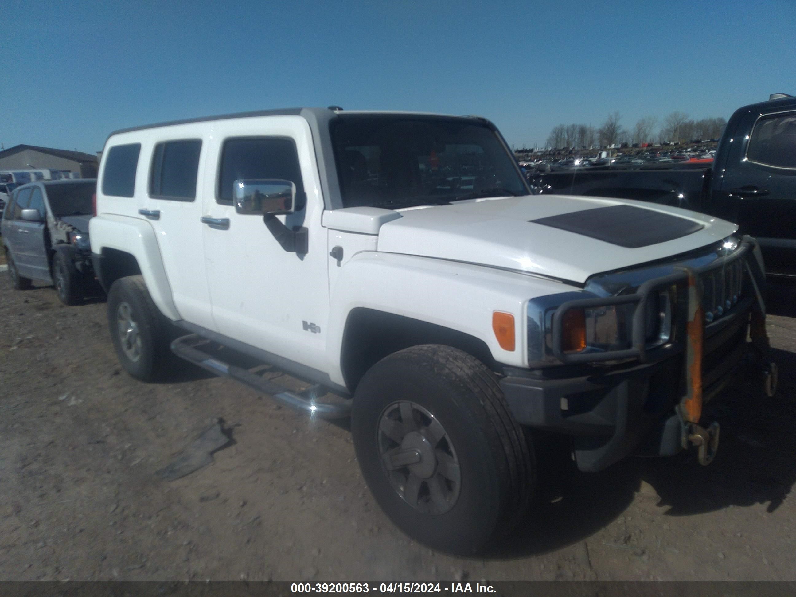 hummer  2006 5gtdn136868229229