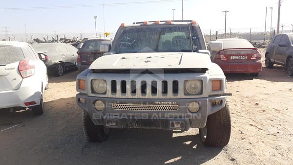 hummer h3 2006 5gtdn136868256575