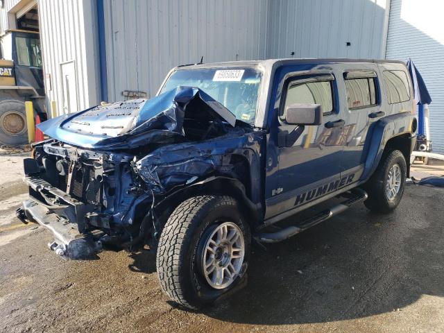 hummer h3 2006 5gtdn136868268984