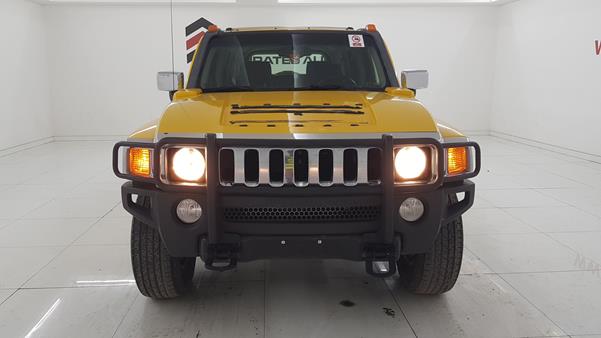 hummer h3 2006 5gtdn136868290628