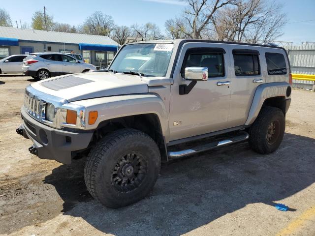 hummer h3 2006 5gtdn136868302423