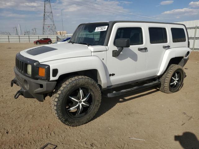 hummer h3 2006 5gtdn136868322641