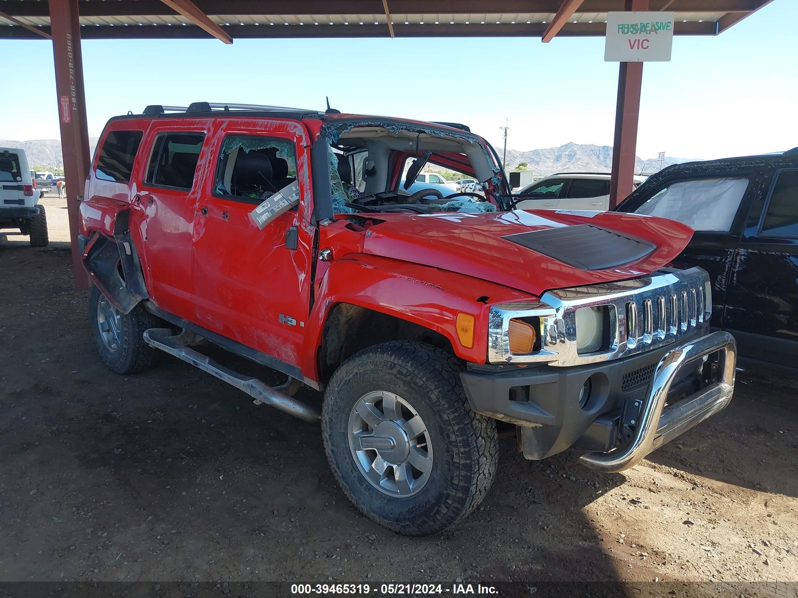 hummer  2006 5gtdn136968104725