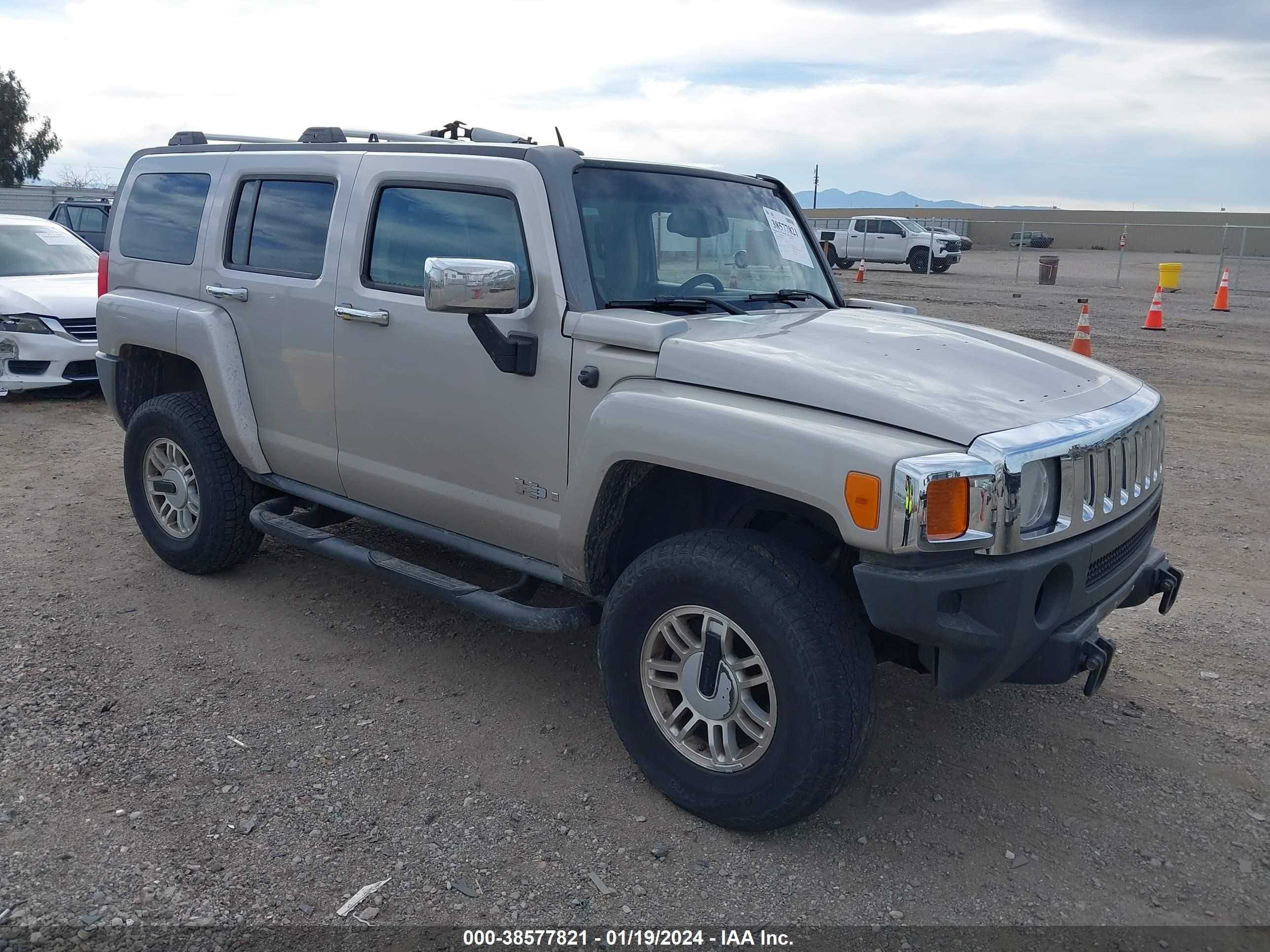 hummer h3 2006 5gtdn136968106135