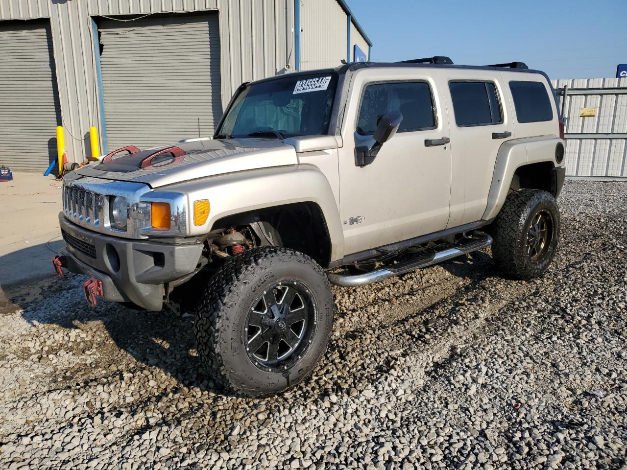 hummer h3 2006 5gtdn136968113439