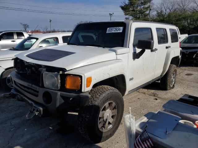 hummer h3 2006 5gtdn136968117085