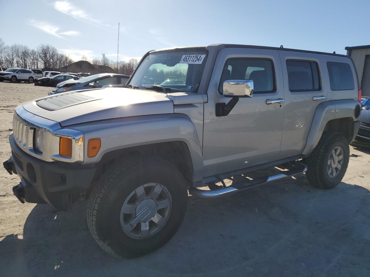 hummer h3 2006 5gtdn136968119046