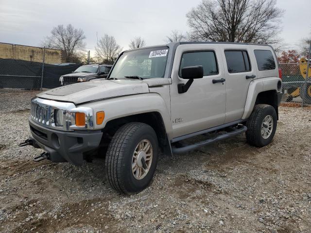 hummer h3 2006 5gtdn136968124294