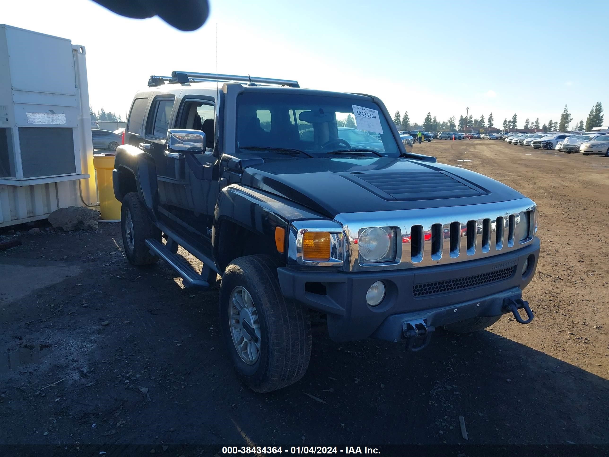 hummer h3 2006 5gtdn136968138373