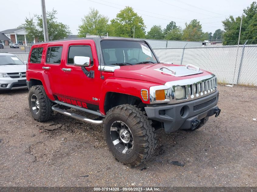 hummer h3 2006 5gtdn136968151463